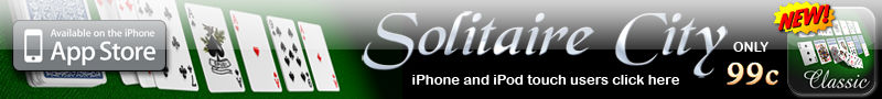 Click Here for iPhone Solitaire