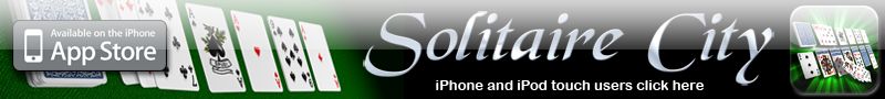 Click Here for iPhone Solitaire