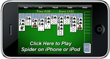 Solitaire City for iPhone