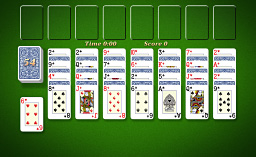 Free Alternations Solitaire